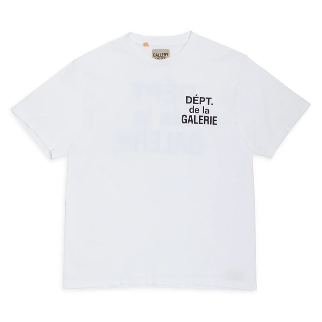 Gallery Dept French White Tee (KH)