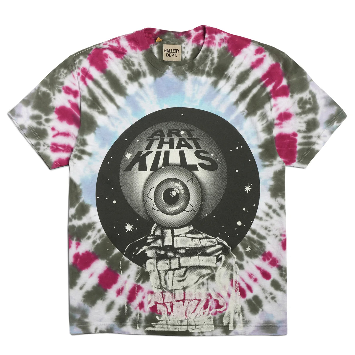 Gallery Dept Totally Rod Tee (KH)
