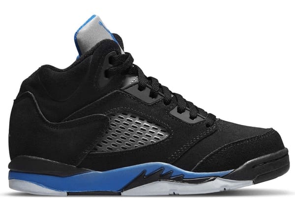 Jordan 5 Retro Racer Blue (PS)