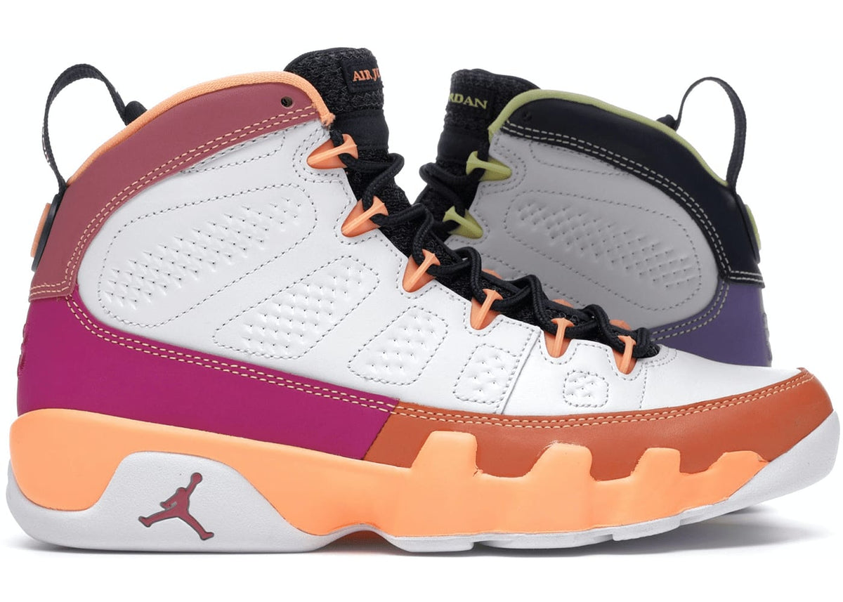 Jordan 9 Retro Change The World (W)