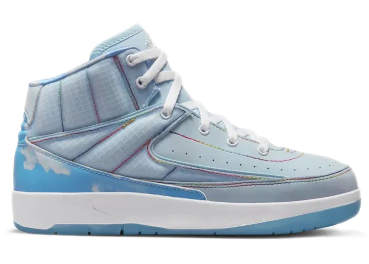 Jordan 2 Retro J Balvin (PS)