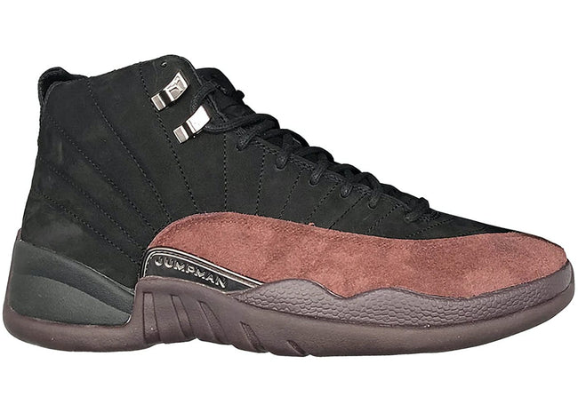 Jordan 12 Retro SP A Ma Maniére Black (W)