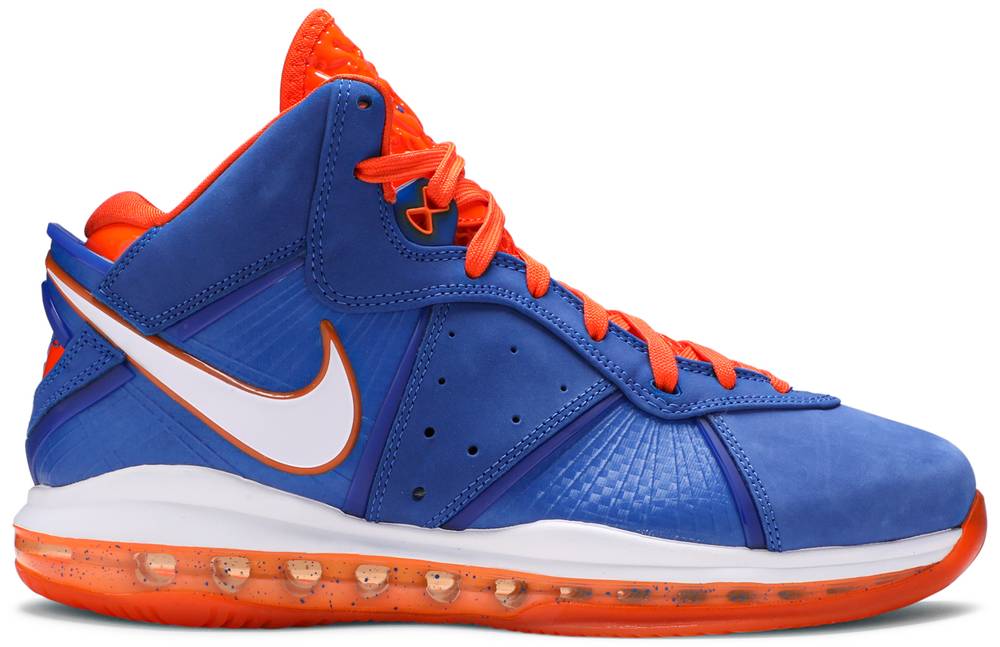 Nike Lebron 8 Hardwood Classic (2021)