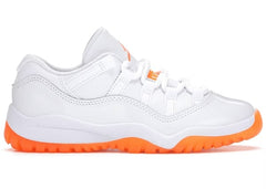 Jordan 11 Retro Low Citrus (2021) (PS)