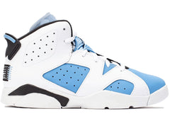 Jordan 6 Retro UNC White (PS)