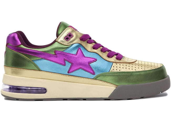 A Bathing Ape Bape Road Sta Green