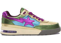 A Bathing Ape Bape Road Sta Green