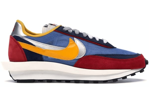 Nike LD Waffle sacai Blue Multi