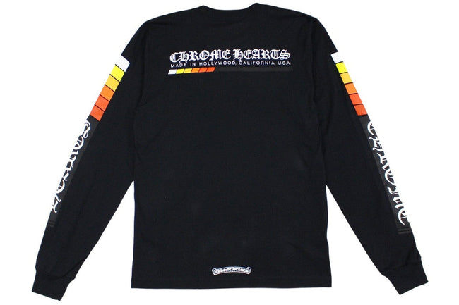 Chrome Hearts Boost L/S T-shirt Black (CJ)
