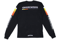 Chrome Hearts Boost L/S T-shirt Black (CJ)