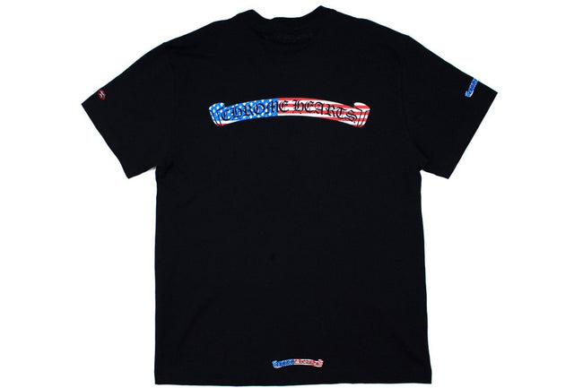 Chrome Hearts Matty Boy America T-shirt Black (CJ)