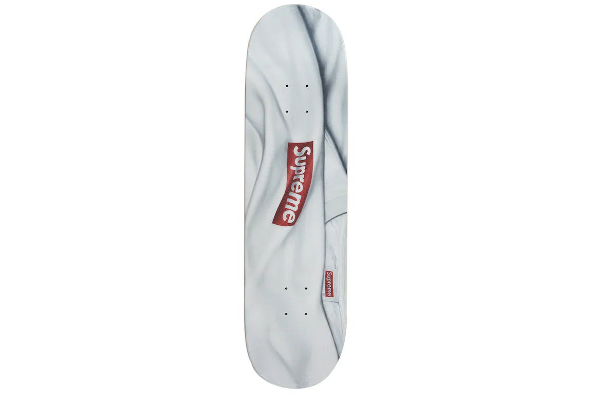 Supreme Box Logo T-Shirt Skateboard Deck Multicolor (KH)