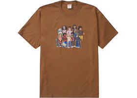 Supreme Children Tee Light Brown (CJ)