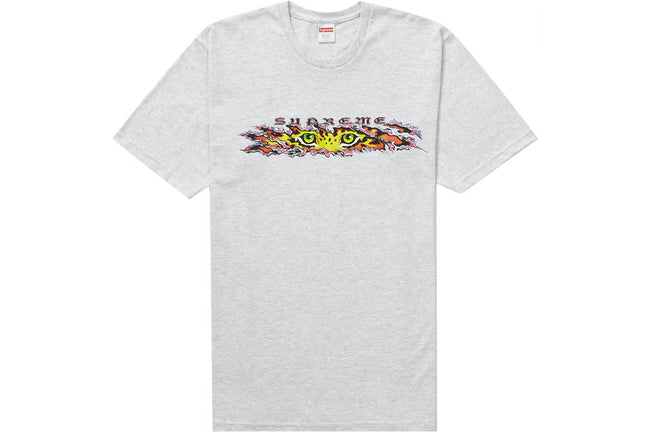 Supreme Eyes Tee Ash Grey (CJ)