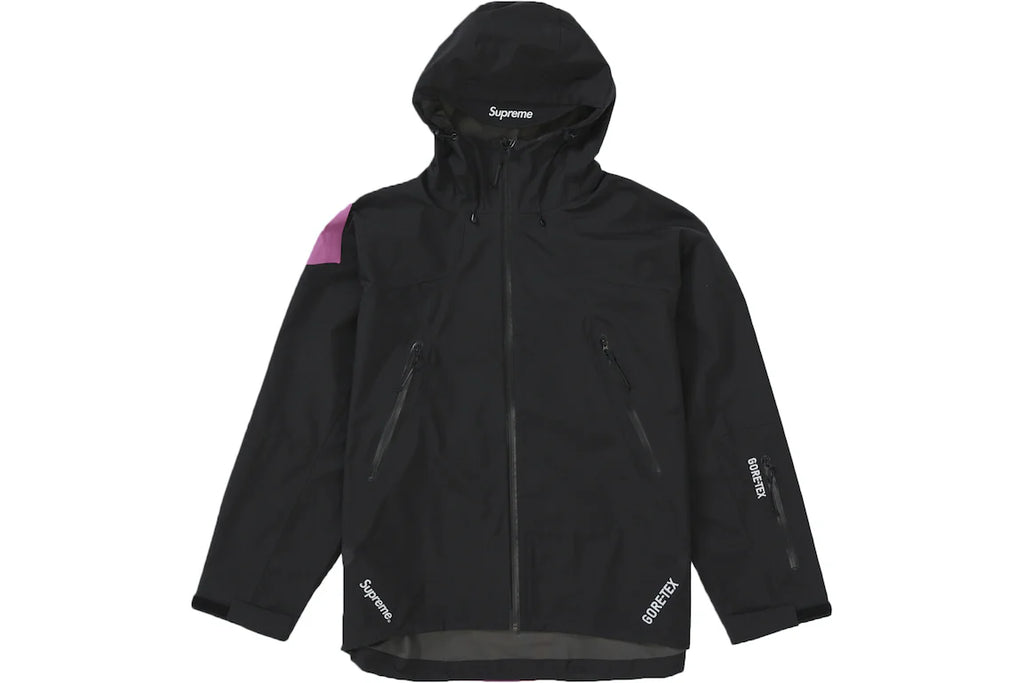 Supreme Gonz GORE-TEX Shell Jacket Black (KH) – AGENDA Supreme Gonz GORE-TEX Shell Jacket Black (KH) – AGENDA