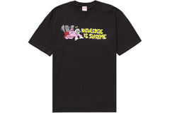 Supreme Knowledge Tee Black (CJ)