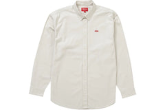 Supreme Small Box Shirt (FW22) Natural (KH)