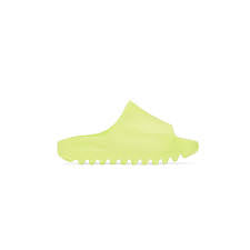 adidas Yeezy Slide Glow Green (2022) (Kids)