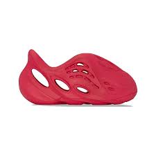 adidas Yeezy Foam RNNR Vermillion (Infants)