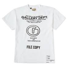 Gallery Dept Society Of the Spectacle Tee