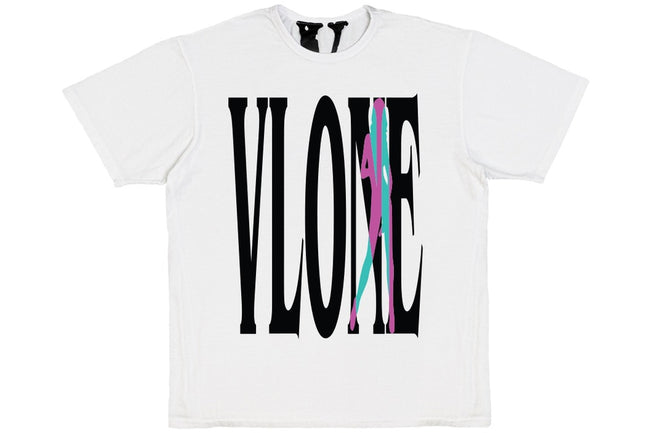 Vlone Vice City T-shirt White (KH)