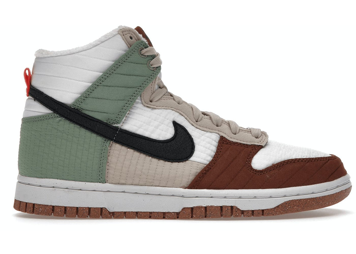 Nike Dunk High Next Nature Summit White (W)
