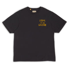 Gallery Dept French Logo Tee Black (KH)