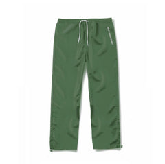RETROVERT - WINDBREAKER CARGO PANTS - GREEN