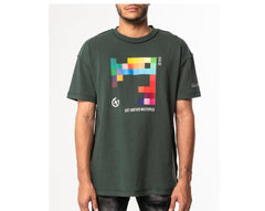 GALA - MASTERPIECE - TEE - GREEN