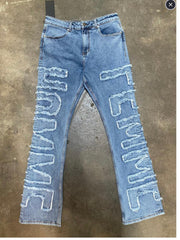 HOMME FEMME - Twilight Denim Light