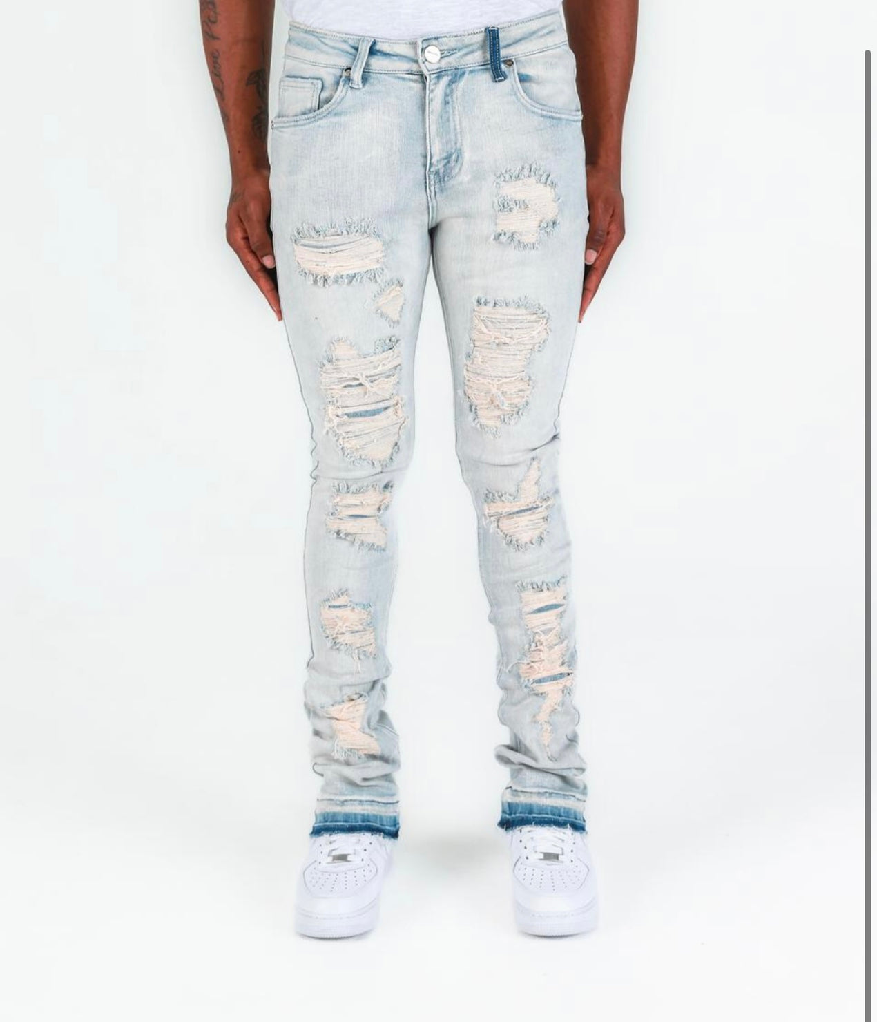 Flare Denim – AGENDA