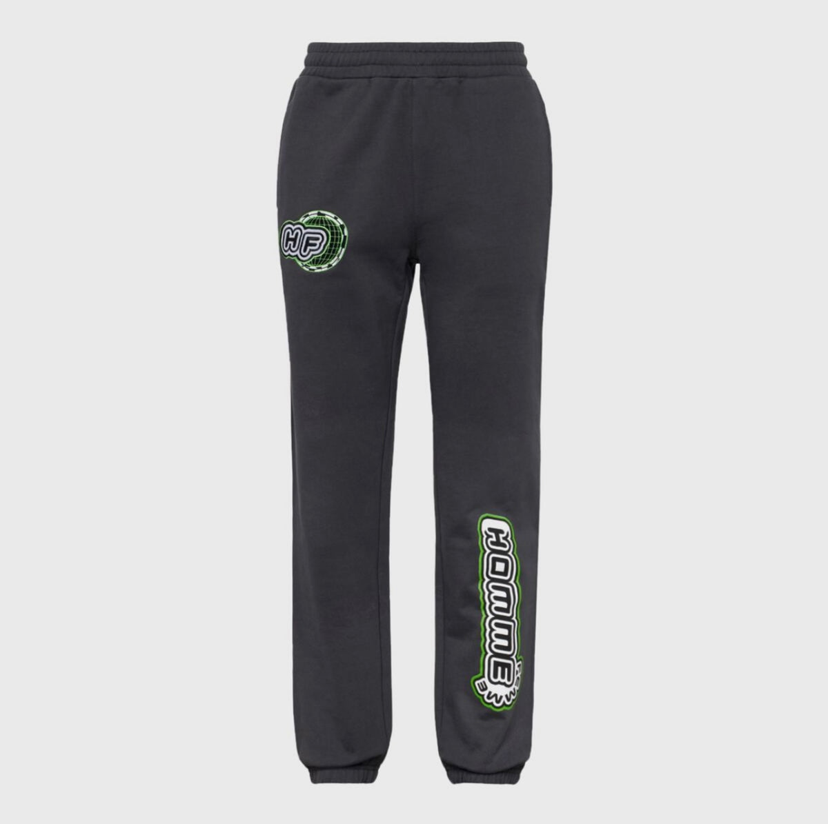 HOMME FEMME - HF Global JOGGER CHARCOAL