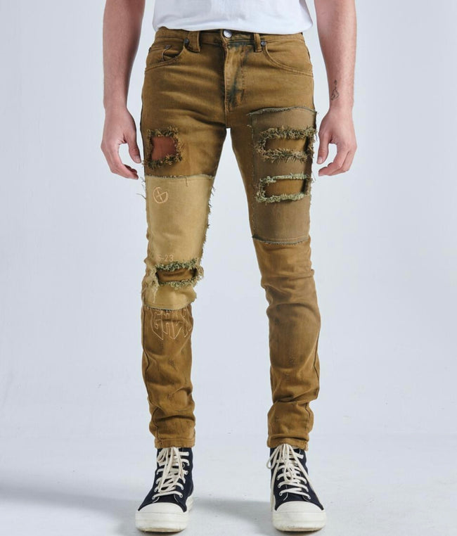 GALA -  SCOUT DENIM - SCORCHED CLAY