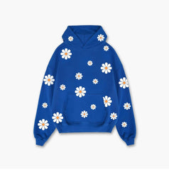PARIDISE DAIZE HOODIE - BLUE