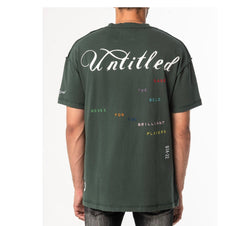 GALA - MASTERPIECE - TEE - GREEN