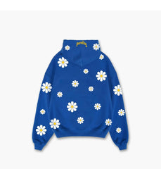 PARIDISE DAIZE HOODIE - BLUE