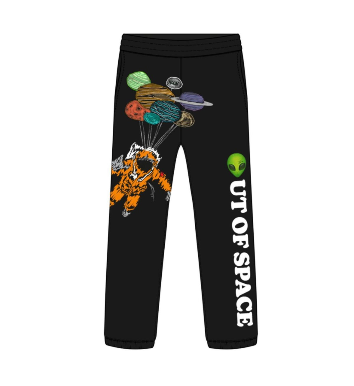 MEASURE UP SWEATPANTS 2