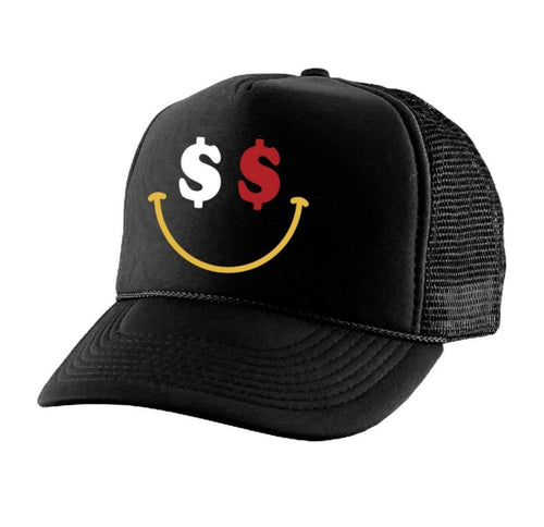 OUTRANK - Stop The Cap Foam Trucker Hat