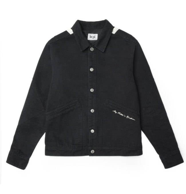 DCPL - TAILORED TRUCKER JACKET