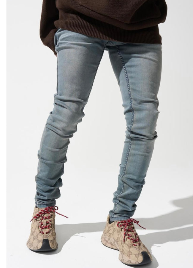 SERENEDE -  "Seafoam" Jeans