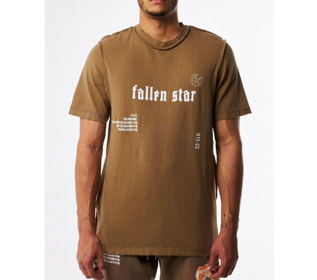 GALA - FALLEN STAR TEE / CARMEL