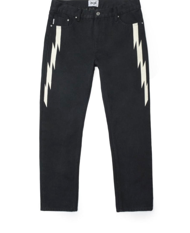 DCPL - ANGEL SLIM STRAIGHT JEANS