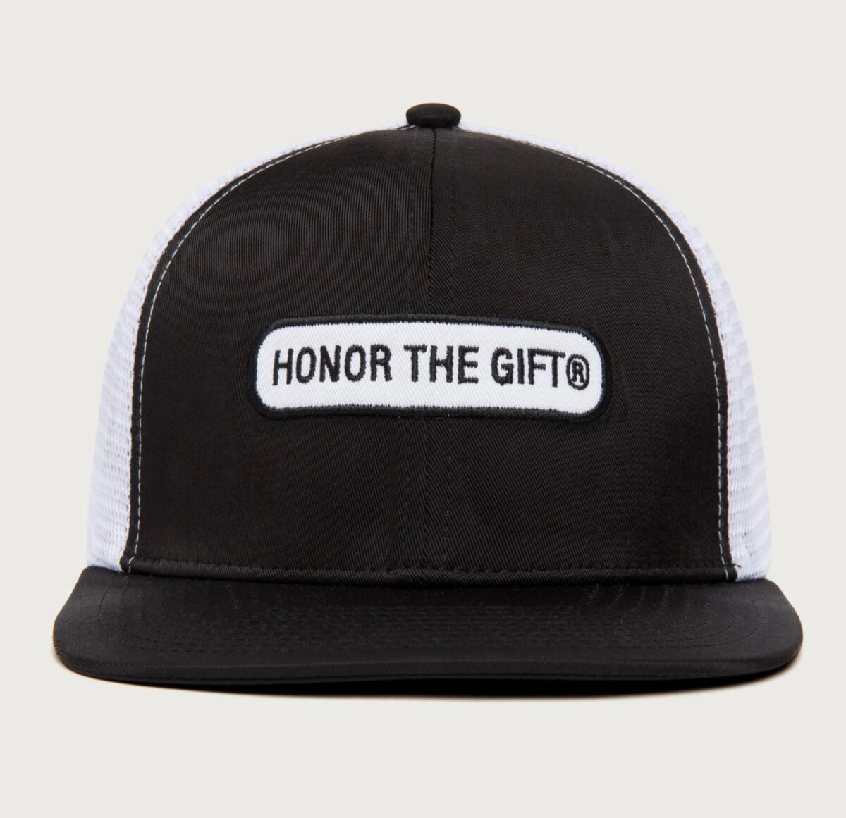 HTG - HTG TRUCKER HAT - BLACK