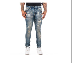 ESNTL LAB - HAPPY FEET JEAN