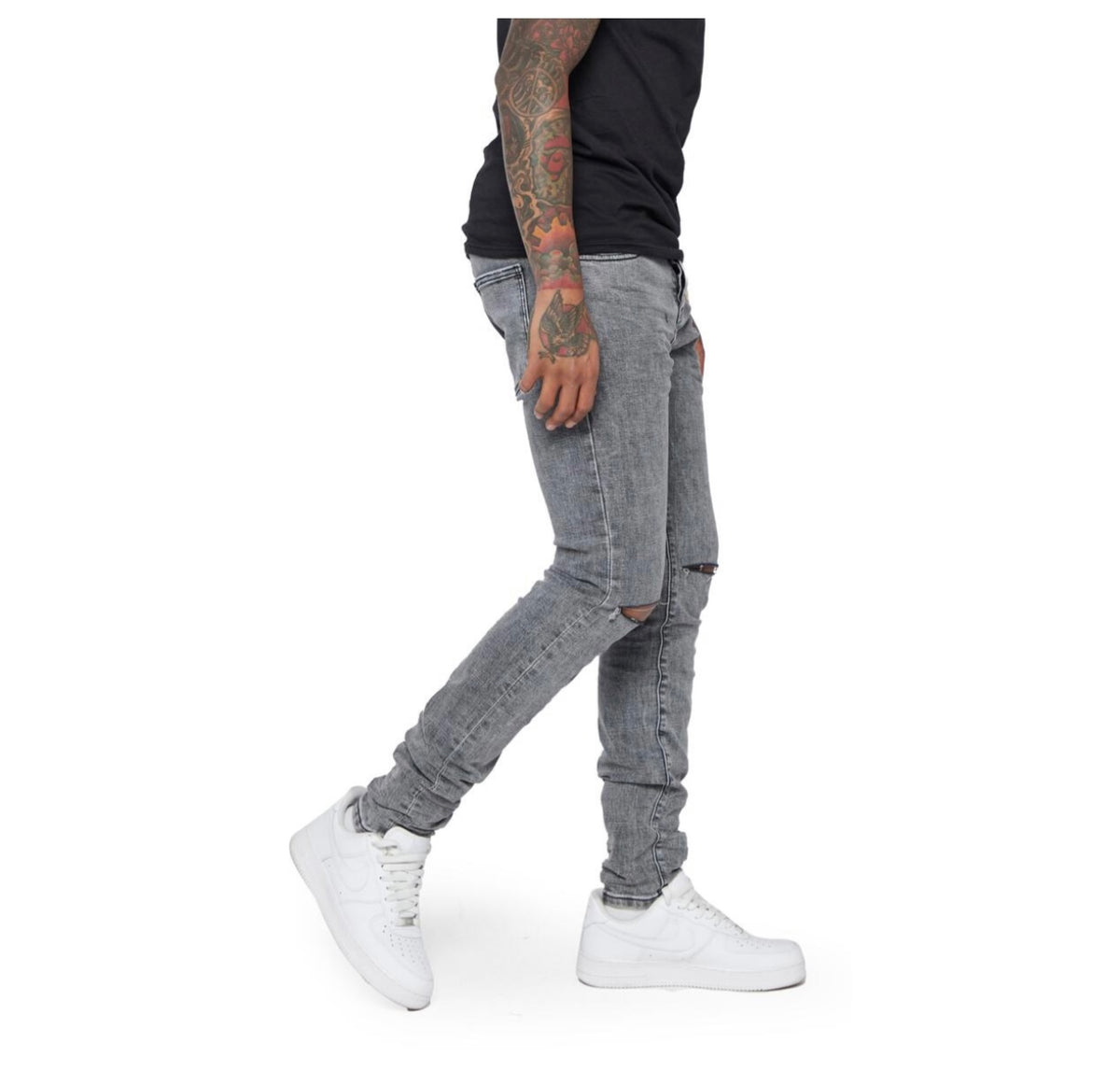 VALABASAS - MR CLEAN 2.0 - GREY