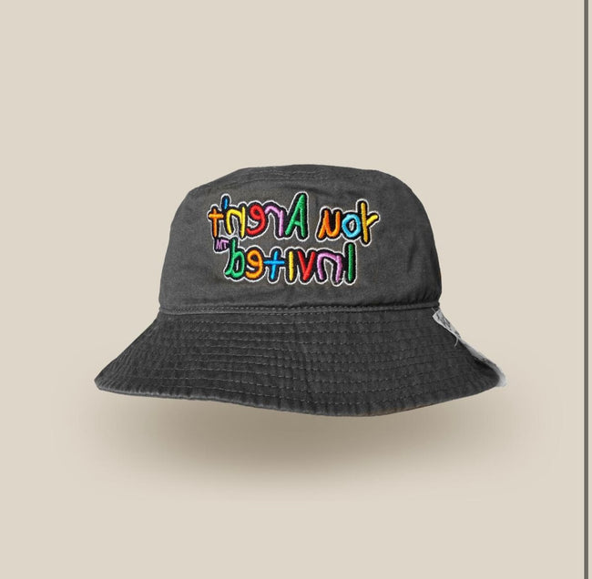 HYDE PARK - From the Rubble Bucket Hat