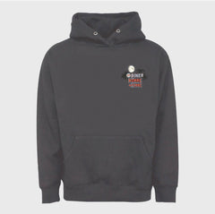 HOMME FEMME - Diner Hoodie Gray