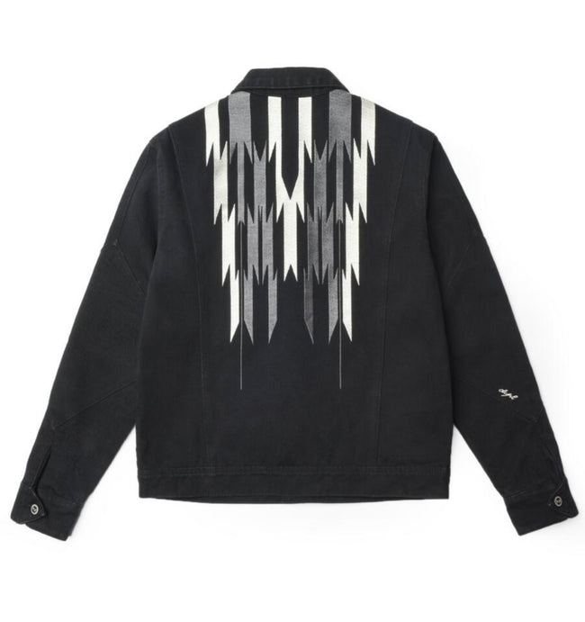 DCPL - TAILORED TRUCKER JACKET