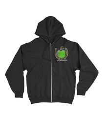 AFTER SCHOOL - BIG SPENDA ZIP UP HOODIE