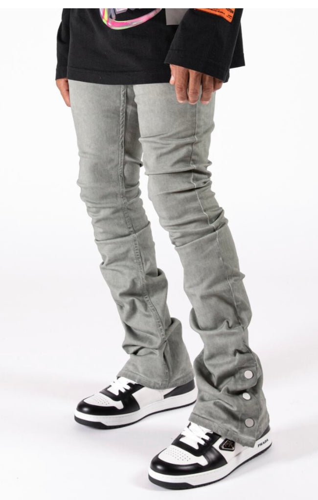 SERENEDE - Clay'' Stacked Jeans